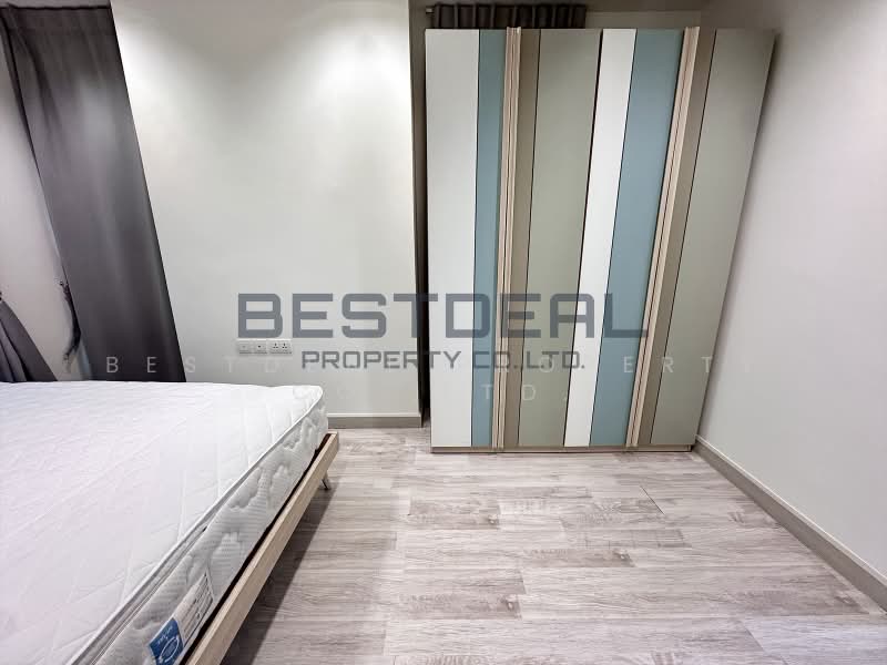 IDEO MOBI Rama 9, Bangkok, 90 Rama 9 Road, Huai Khwang, Bangkok, 2 Bedrooms, 55 sqm, Condo For Rent, by Bestdeal Property Co.,Ltd., 500490244 - DDproperty.com