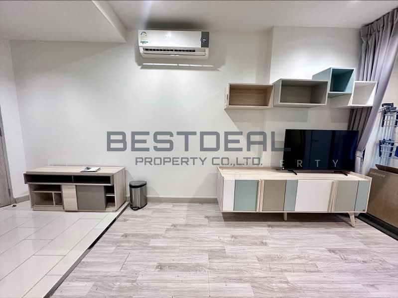 IDEO MOBI Rama 9 : ไอดีโอ โมบิ พระราม 9, กรุงเทพ, 90 ถนนพระราม 9, ห้วยขวาง, กรุงเทพ, 55 ตร.ม., คอนโด ให้เช่า, โดย Bestdeal Property Co.,Ltd., 500490244 - DDproperty.com