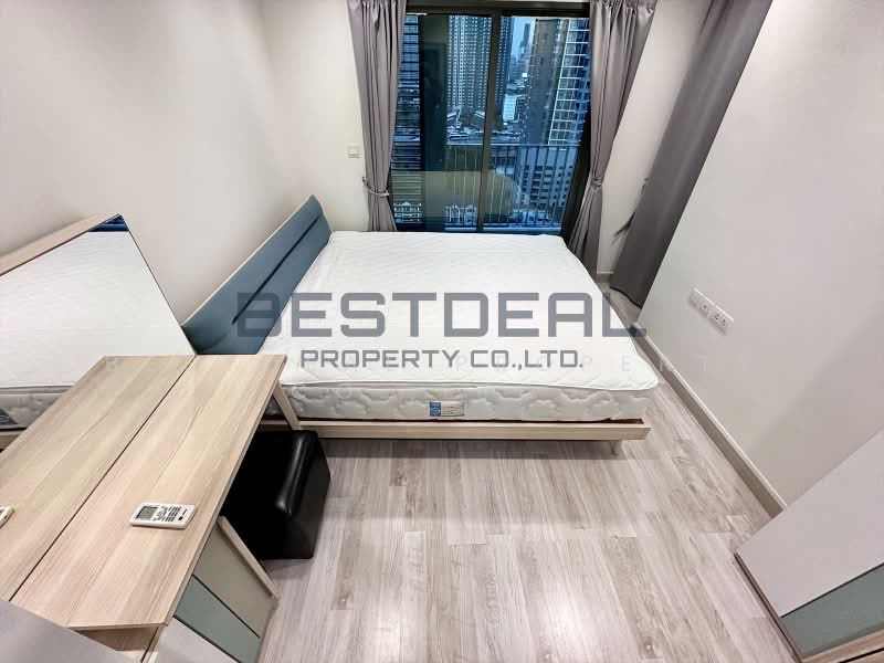 IDEO MOBI Rama 9, Bangkok, 90 Rama 9 Road, Huai Khwang, Bangkok, 2 Bedrooms, 55 sqm, Condo For Rent, by Bestdeal Property Co.,Ltd., 500490244 - DDproperty.com