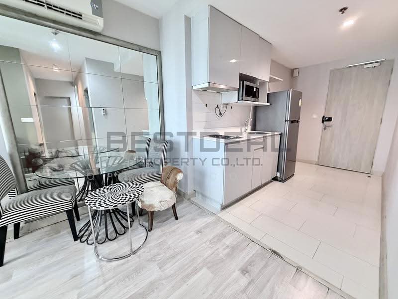 IDEO MOBI Rama 9, Bangkok, 90 Rama 9 Road, Huai Khwang, Bangkok, 2 Bedrooms, 55 sqm, Condo For Rent, by Bestdeal Property Co.,Ltd., 500490244 - DDproperty.com