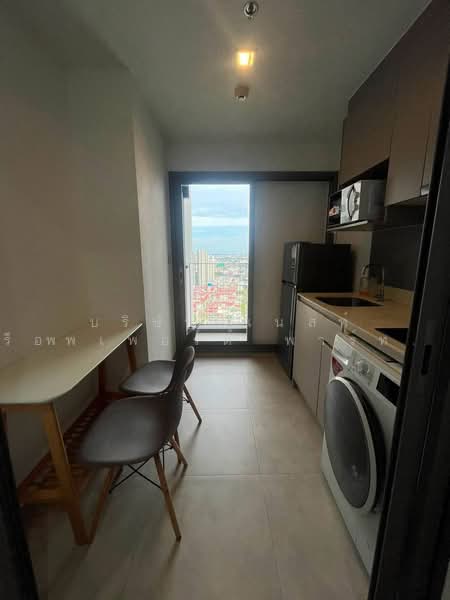 Whizdom Connect Sukhumvit, Bangkok, 1 Soi Piyibut 1, Sukhumvit Road, Bang Na, Bangkok, 1 Bedroom, 29 sqm, Condo For Rent, by Nest Property Partner Co., Ltd., 500490245 - DDproperty.com