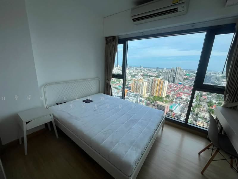 Whizdom Connect Sukhumvit, Bangkok, 1 Soi Piyibut 1, Sukhumvit Road, Bang Na, Bangkok, 1 Bedroom, 29 sqm, Condo For Rent, by Nest Property Partner Co., Ltd., 500490245 - DDproperty.com