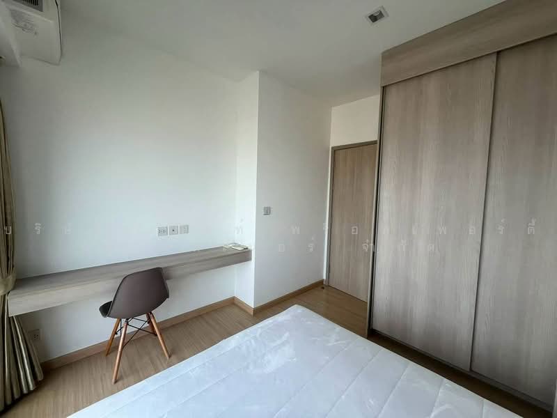 Whizdom Connect Sukhumvit, Bangkok, 1 Soi Piyibut 1, Sukhumvit Road, Bang Na, Bangkok, 1 Bedroom, 29 sqm, Condo For Rent, by Nest Property Partner Co., Ltd., 500490245 - DDproperty.com