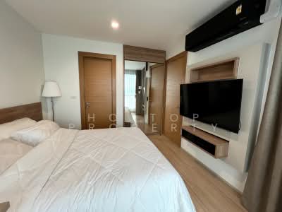 For Rent - Rhythm Ratchada-Huaikwang, Bangkok