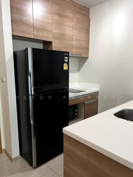 Rhythm Ratchada-Huaikwang, Bangkok, 218 Ratchadaphisek Road, Huai Khwang, Bangkok, 1 Bedroom, 46 sqm, Condo For Rent, by Holtop Property, 500490246 - DDproperty.com