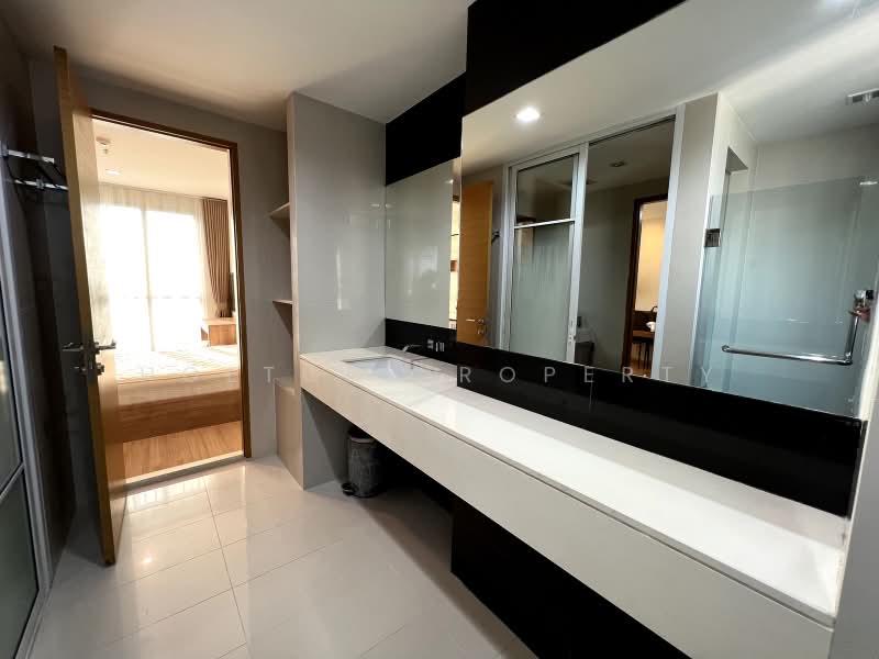 Rhythm Ratchada-Huaikwang, Bangkok, 218 Ratchadaphisek Road, Huai Khwang, Bangkok, 1 Bedroom, 46 sqm, Condo For Rent, by Holtop Property, 500490246 - DDproperty.com