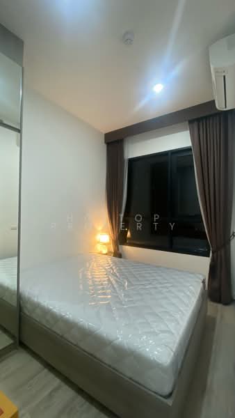 Knightsbridge Prime Onnut, Bangkok, Soi On Nut 1/1 Sukhumvit Road77, Phra Kanong Nua, Watthana, Bangkok, 1 Bedroom, 28 sqm, Condo For Rent, by Holtop Property, 500490251 - DDproperty.com