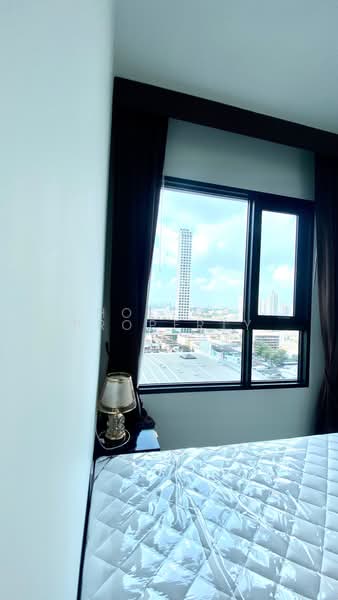 Knightsbridge Prime Onnut : ไนท์บริดจ์ ไพร์ม อ่อนนุช, กรุงเทพ, ซอยอ่อนนุช 1/1 ถนนสุขุมวิท 77, พระโขนงเหนือ, วัฒนา, กรุงเทพ, 28 ตร.ม., คอนโด ให้เช่า, โดย Holtop Property, 500490251 - DDproperty.com