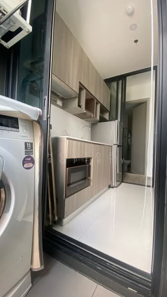 Knightsbridge Prime Onnut, Bangkok, Soi On Nut 1/1 Sukhumvit Road77, Phra Kanong Nua, Watthana, Bangkok, 1 Bedroom, 28 sqm, Condo For Rent, by Holtop Property, 500490251 - DDproperty.com