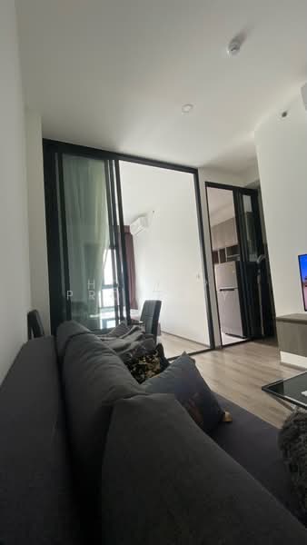 Knightsbridge Prime Onnut, Bangkok, Soi On Nut 1/1 Sukhumvit Road77, Phra Kanong Nua, Watthana, Bangkok, 1 Bedroom, 28 sqm, Condo For Rent, by Holtop Property, 500490251 - DDproperty.com