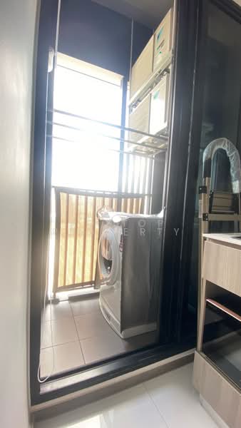 Knightsbridge Prime Onnut, Bangkok, Soi On Nut 1/1 Sukhumvit Road77, Phra Kanong Nua, Watthana, Bangkok, 1 Bedroom, 28 sqm, Condo For Rent, by Holtop Property, 500490251 - DDproperty.com