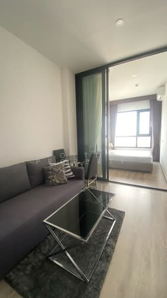 Knightsbridge Prime Onnut, Bangkok, Soi On Nut 1/1 Sukhumvit Road77, Phra Kanong Nua, Watthana, Bangkok, 1 Bedroom, 28 sqm, Condo For Rent, by Holtop Property, 500490251 - DDproperty.com