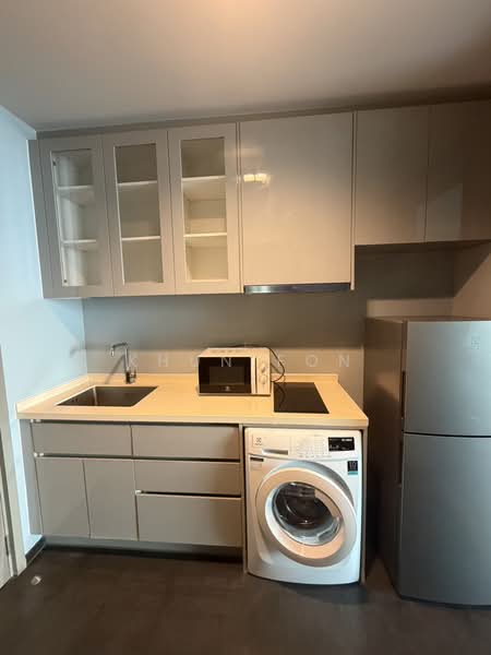 A Space ID Asok-Ratchada, Bangkok, 624 Asoke-Dindaeng Road, Din Daeng, Bangkok, 1 Bedroom, 33 sqm, Condo For Sale, by Khun Fon, 500490252 - DDproperty.com