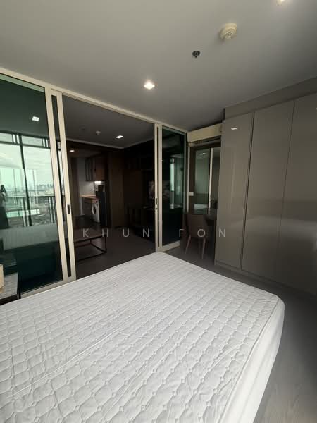 A Space ID Asok-Ratchada, Bangkok, 624 Asoke-Dindaeng Road, Din Daeng, Bangkok, 1 Bedroom, 33 sqm, Condo For Sale, by Khun Fon, 500490252 - DDproperty.com