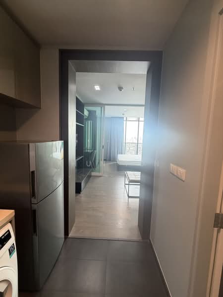A Space ID Asok-Ratchada, Bangkok, 624 Asoke-Dindaeng Road, Din Daeng, Bangkok, 1 Bedroom, 33 sqm, Condo For Sale, by Khun Fon, 500490252 - DDproperty.com