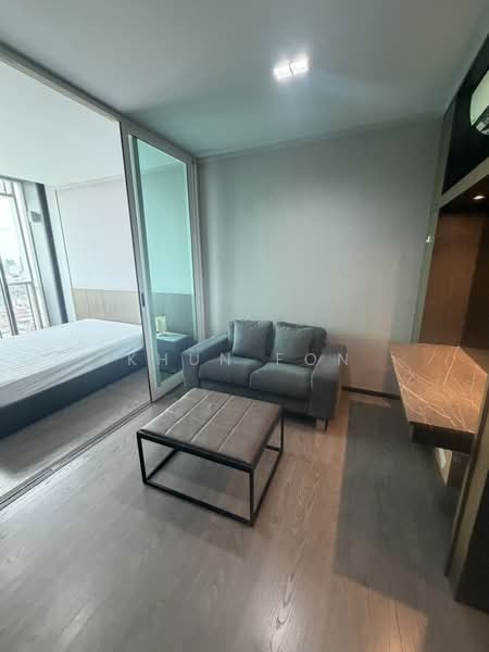 A Space ID Asok-Ratchada, Bangkok, 624 Asoke-Dindaeng Road, Din Daeng, Bangkok, 1 Bedroom, 33 sqm, Condo For Sale, by Khun Fon, 500490252 - DDproperty.com