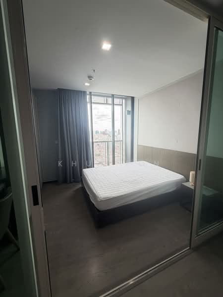 A Space ID Asok-Ratchada, Bangkok, 624 Asoke-Dindaeng Road, Din Daeng, Bangkok, 1 Bedroom, 33 sqm, Condo For Sale, by Khun Fon, 500490252 - DDproperty.com