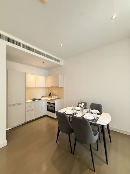 Magnolias Ratchadamri Boulevard, Bangkok, Ratchadamri Road, Lumphini, Pathum Wan, Bangkok, 1 Bedroom, 55 sqm, Condo For Rent, by Vertex Luxe Estate Co.,LTD, 500490254 - DDproperty.com