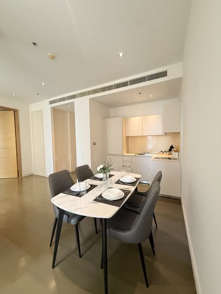 Magnolias Ratchadamri Boulevard, Bangkok, Ratchadamri Road, Lumphini, Pathum Wan, Bangkok, 1 Bedroom, 55 sqm, Condo For Rent, by Vertex Luxe Estate Co.,LTD, 500490254 - DDproperty.com