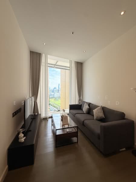 Magnolias Ratchadamri Boulevard, Bangkok, Ratchadamri Road, Lumphini, Pathum Wan, Bangkok, 1 Bedroom, 55 sqm, Condo For Rent, by Vertex Luxe Estate Co.,LTD, 500490254 - DDproperty.com