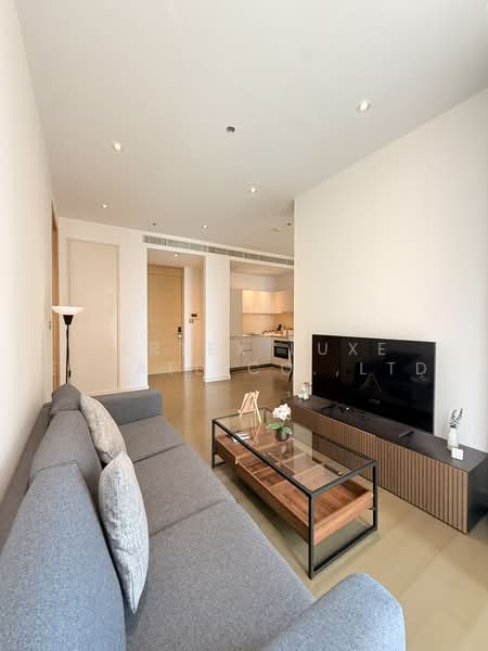 Magnolias Ratchadamri Boulevard, Bangkok, Ratchadamri Road, Lumphini, Pathum Wan, Bangkok, 1 Bedroom, 55 sqm, Condo For Rent, by Vertex Luxe Estate Co.,LTD, 500490254 - DDproperty.com