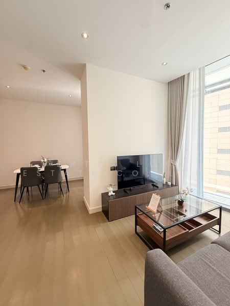 Magnolias Ratchadamri Boulevard, Bangkok, Ratchadamri Road, Lumphini, Pathum Wan, Bangkok, 1 Bedroom, 55 sqm, Condo For Rent, by Vertex Luxe Estate Co.,LTD, 500490254 - DDproperty.com