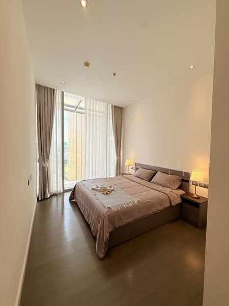 Magnolias Ratchadamri Boulevard, Bangkok, Ratchadamri Road, Lumphini, Pathum Wan, Bangkok, 1 Bedroom, 55 sqm, Condo For Rent, by Vertex Luxe Estate Co.,LTD, 500490254 - DDproperty.com