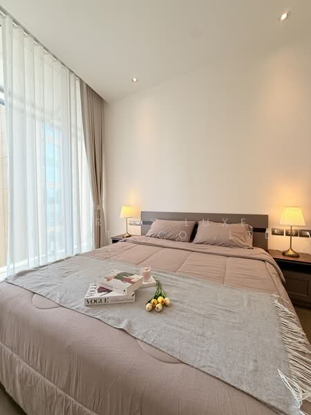 Magnolias Ratchadamri Boulevard, Bangkok, Ratchadamri Road, Lumphini, Pathum Wan, Bangkok, 1 Bedroom, 55 sqm, Condo For Rent, by Vertex Luxe Estate Co.,LTD, 500490254 - DDproperty.com