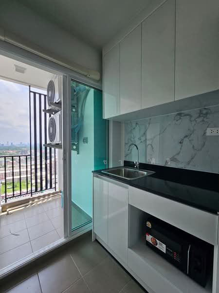 Regent Home Bangna : รีเจ้นท์ โฮม บางนา, กรุงเทพ, ถนน สรรพาวุธ, บางนาใต้, บางนา, กรุงเทพ, 29 ตร.ม., คอนโด ให้เช่า, โดย พชร ชาญศิริ, 500490257 - DDproperty.com