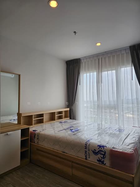 Regent Home Bangna : รีเจ้นท์ โฮม บางนา, กรุงเทพ, ถนน สรรพาวุธ, บางนาใต้, บางนา, กรุงเทพ, 29 ตร.ม., คอนโด ให้เช่า, โดย พชร ชาญศิริ, 500490257 - DDproperty.com
