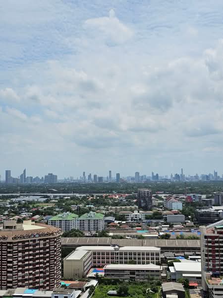 Regent Home Bangna, Bangkok, Sanphawut Road, Bang Na Tai, Bang Na, Bangkok, 1 Bedroom, 29 sqm, Condo For Rent, by พชร ชาญศิริ, 500490257 - DDproperty.com