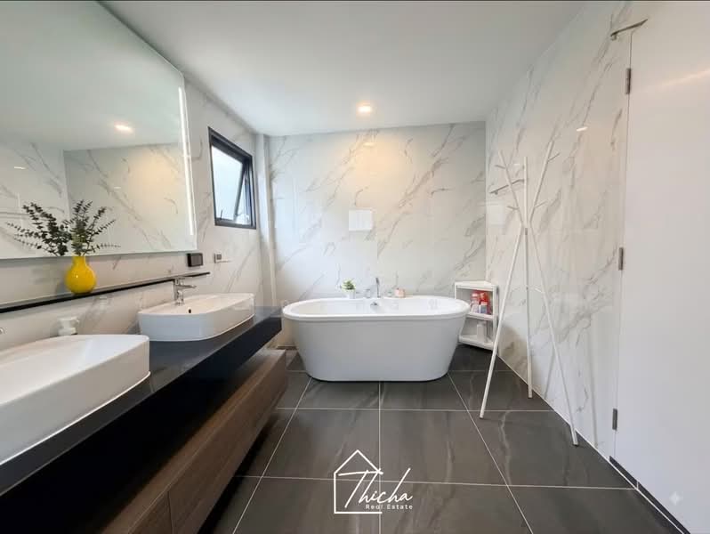 The City Tiwanon-Ngamwongwan 2, Nonthaburi, Tiwanon Road, Tha-Sai, Muang Nonthaburi, Nonthaburi, 5 Bedrooms, 416 sqm, Single Detached House For Sale, by Thicha Jaksirichanakul, 500490262 - DDproperty.com