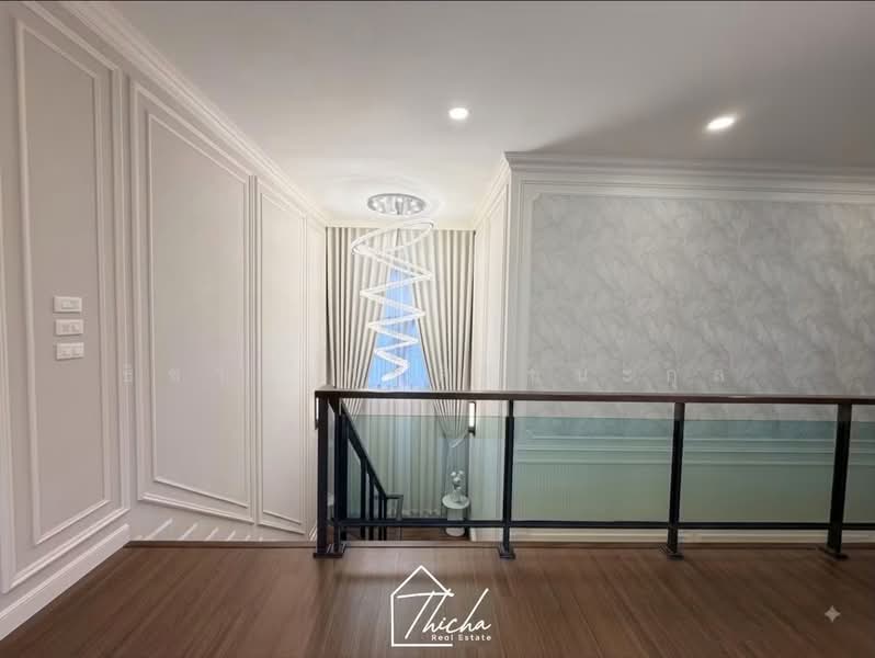 The City Tiwanon-Ngamwongwan 2, Nonthaburi, Tiwanon Road, Tha-Sai, Muang Nonthaburi, Nonthaburi, 5 Bedrooms, 416 sqm, Single Detached House For Sale, by Thicha Jaksirichanakul, 500490262 - DDproperty.com