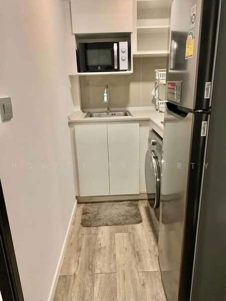 Atmoz Chaengwattana, Nonthaburi, Prachachuen Road, Khlong Klue, Pak Kret, Nonthaburi, 2 Bedrooms, 35 sqm, Condo For Rent, by Holtop Property, 500490264 - DDproperty.com