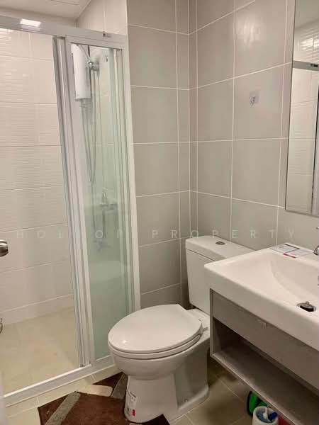 Atmoz Chaengwattana, Nonthaburi, Prachachuen Road, Khlong Klue, Pak Kret, Nonthaburi, 2 Bedrooms, 35 sqm, Condo For Rent, by Holtop Property, 500490264 - DDproperty.com