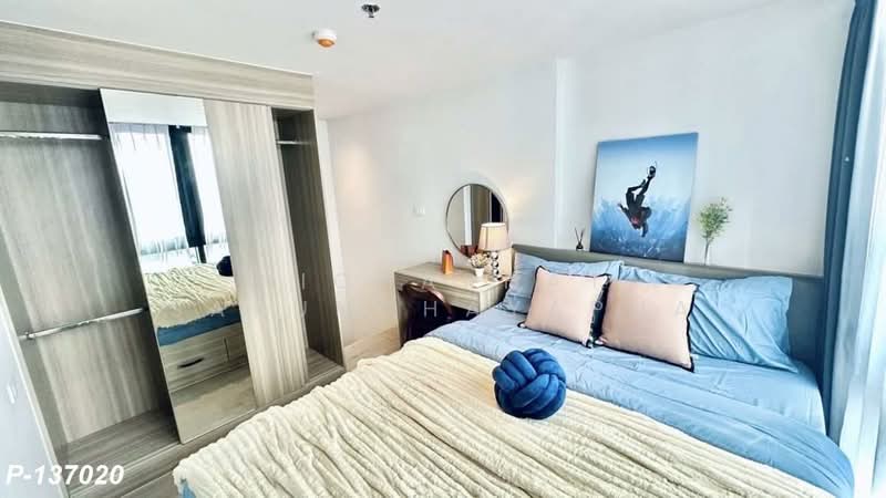 Altitude Unicorn Sathorn-Tha Phra : อัลติจูด ยูนิคอร์น สาทร-ท่าพระ, กรุงเทพ, ถนนราชพฤกษ์, ตลาดพลู, ธนบุรี, กรุงเทพ, 40 ตร.ม., คอนโด ให้เช่า, โดย Nichaphat Sakunchayapha, 500490267 - DDproperty.com