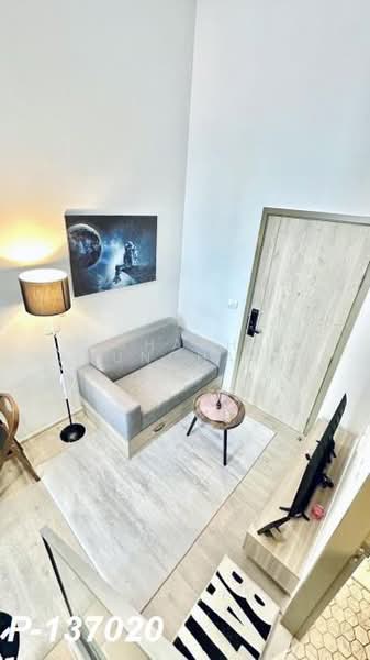 Altitude Unicorn Sathorn-Tha Phra, Bangkok, Ratchaphruek Road, Talat Plu, Thon Buri, Bangkok, 2 Bedrooms, 40 sqm, Condo For Rent, by Nichaphat Sakunchayapha, 500490267 - DDproperty.com