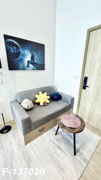 Altitude Unicorn Sathorn-Tha Phra : อัลติจูด ยูนิคอร์น สาทร-ท่าพระ, กรุงเทพ, ถนนราชพฤกษ์, ตลาดพลู, ธนบุรี, กรุงเทพ, 40 ตร.ม., คอนโด ให้เช่า, โดย Nichaphat Sakunchayapha, 500490267 - DDproperty.com