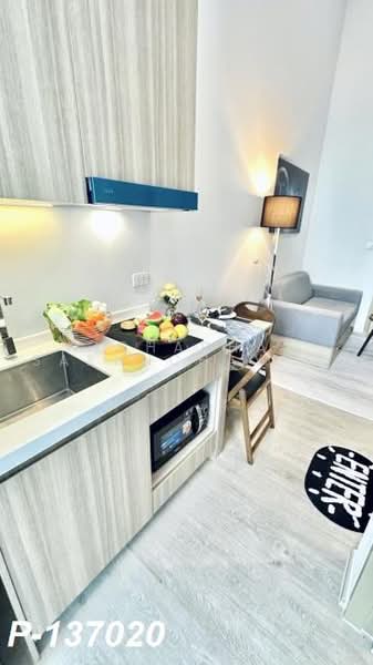 Altitude Unicorn Sathorn-Tha Phra, Bangkok, Ratchaphruek Road, Talat Plu, Thon Buri, Bangkok, 2 Bedrooms, 40 sqm, Condo For Rent, by Nichaphat Sakunchayapha, 500490267 - DDproperty.com