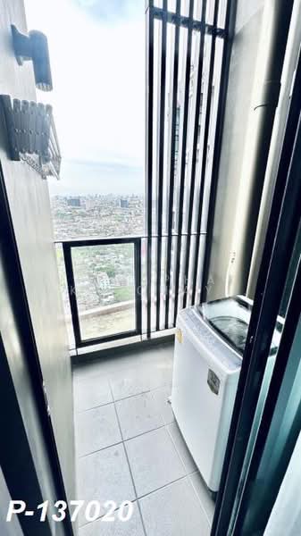 Altitude Unicorn Sathorn-Tha Phra : อัลติจูด ยูนิคอร์น สาทร-ท่าพระ, กรุงเทพ, ถนนราชพฤกษ์, ตลาดพลู, ธนบุรี, กรุงเทพ, 40 ตร.ม., คอนโด ให้เช่า, โดย Nichaphat Sakunchayapha, 500490267 - DDproperty.com