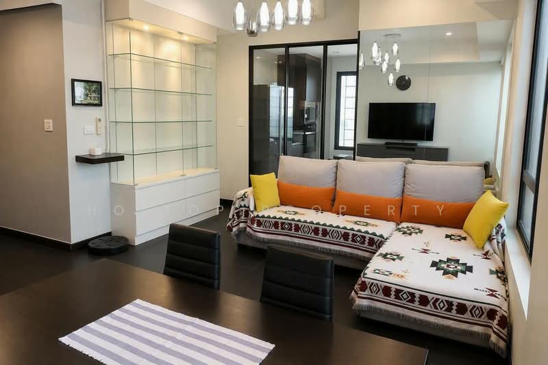 Elephant Tower, Bangkok, 3300 Phahonyothin Road, Chatuchak, Bangkok, 3 Bedrooms, 116 sqm, Condo For Rent, by Holtop Property, 500490269 - DDproperty.com