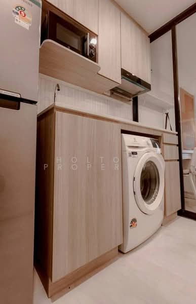 Origin Play Sri Udom Station, Bangkok, Bang Na Tai, Bang Na, Bangkok, Studio, 24 sqm, Condo For Rent, by Holtop Property, 500490271 - DDproperty.com