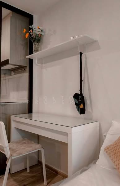 Origin Play Sri Udom Station, Bangkok, Bang Na Tai, Bang Na, Bangkok, Studio, 24 sqm, Condo For Rent, by Holtop Property, 500490271 - DDproperty.com
