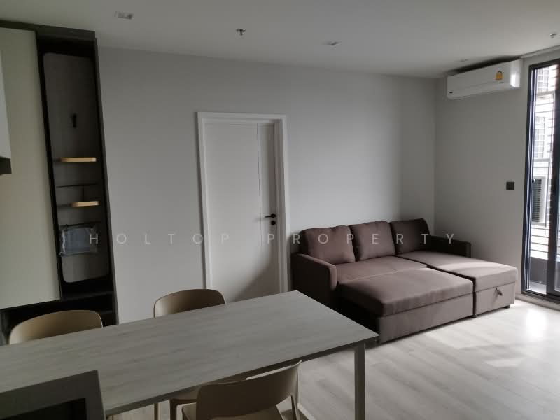 The Key Rama 3, Bangkok, Rama 3 Road, Bang Klo, Bang Kho Laem, Bangkok, 2 Bedrooms, 55 sqm, Condo For Rent, by Holtop Property, 500490272 - DDproperty.com