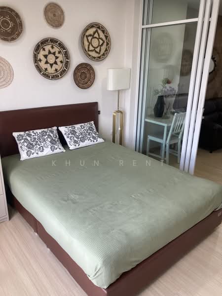 Supalai Veranda Ramkhamhaeng, Bangkok, Ramkhamhaeng Road, Hua Mak, Bang Kapi, Bangkok, 1 Bedroom, 35 sqm, Condo For Rent, by Khun Rent, 500490274 - DDproperty.com