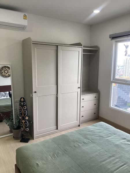 Supalai Veranda Ramkhamhaeng, Bangkok, Ramkhamhaeng Road, Hua Mak, Bang Kapi, Bangkok, 1 Bedroom, 35 sqm, Condo For Rent, by Khun Rent, 500490274 - DDproperty.com