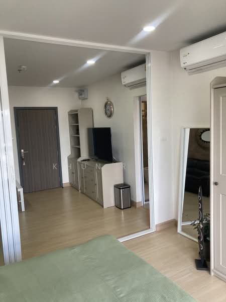 Supalai Veranda Ramkhamhaeng, Bangkok, Ramkhamhaeng Road, Hua Mak, Bang Kapi, Bangkok, 1 Bedroom, 35 sqm, Condo For Rent, by Khun Rent, 500490274 - DDproperty.com
