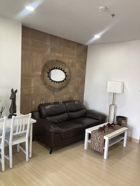 Supalai Veranda Ramkhamhaeng, Bangkok, Ramkhamhaeng Road, Hua Mak, Bang Kapi, Bangkok, 1 Bedroom, 35 sqm, Condo For Rent, by Khun Rent, 500490274 - DDproperty.com