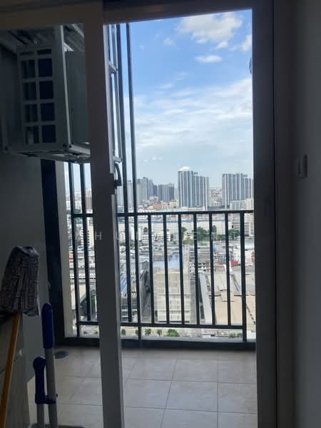 Supalai Veranda Ramkhamhaeng, Bangkok, Ramkhamhaeng Road, Hua Mak, Bang Kapi, Bangkok, 1 Bedroom, 35 sqm, Condo For Rent, by Khun Rent, 500490274 - DDproperty.com