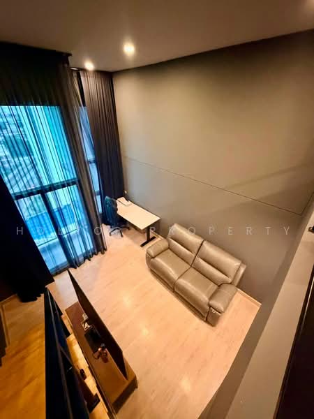 KnightsBridge Duplex ติวานนท์ (ไนท์บริดจ์ ดูเพล็กซ์ ติวานนท์), นนทบุรี, 8 ถนนติวานนท์, ตลาดขวัญ, เมืองนนทบุรี, นนทบุรี, 40 ตร.ม., คอนโด ให้เช่า, โดย Holtop Property, 500490282 - DDproperty.com